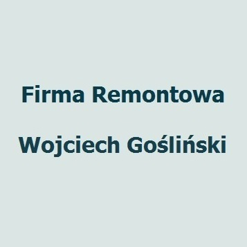 Zdjęcie na okładce dla Wojciech Gośliński